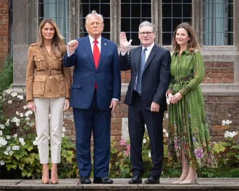 Trump Is Set to Be Out of Office, But the UK’s Problems Shall Persist. Keir Starmer’s Welcome Was a Major Mistake