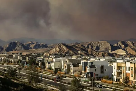 Wildfire Haze Might Cause Nearly 1.4 Million Deaths Each Year by the Century's Close if Greenhouse Gases Remain Unchecked, Research Warns