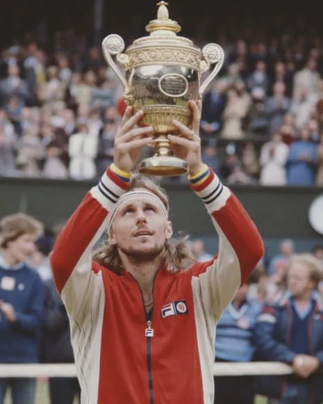 ‘I Sought to Run Away with Substances, Medications and Booze’: The Tennis Legend on His Misery and Downfall After Quitting Tennis